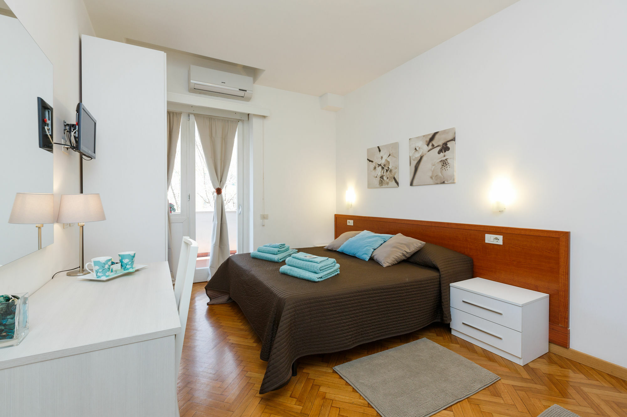 Trastevere Relais Gasthof 3*
